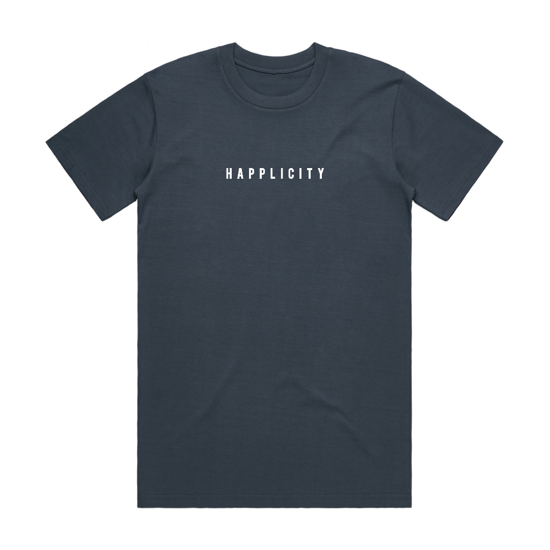 HAPPLICITY | OG TEE - PINK | Happlicity
